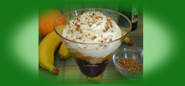 VIDEO: Banana Trifle