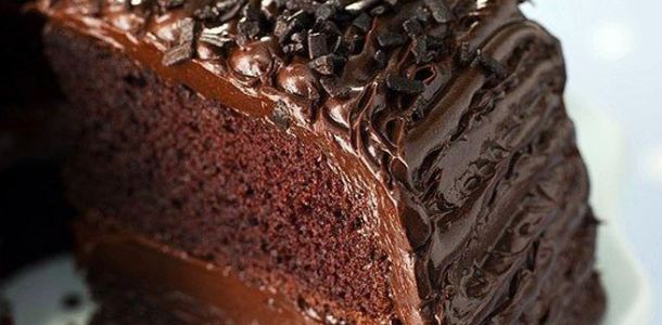 Čokoladna biskvit torta