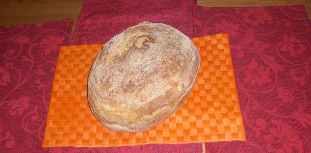 Domaći kruh