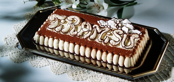 Tiramisu torta