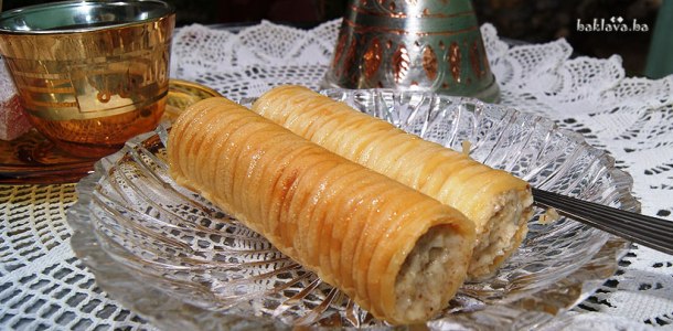 Džandar baklava